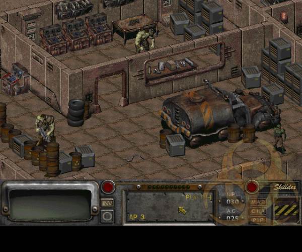 Fallout 1.5: Resurrection