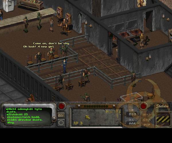 Fallout 1.5: Resurrection
