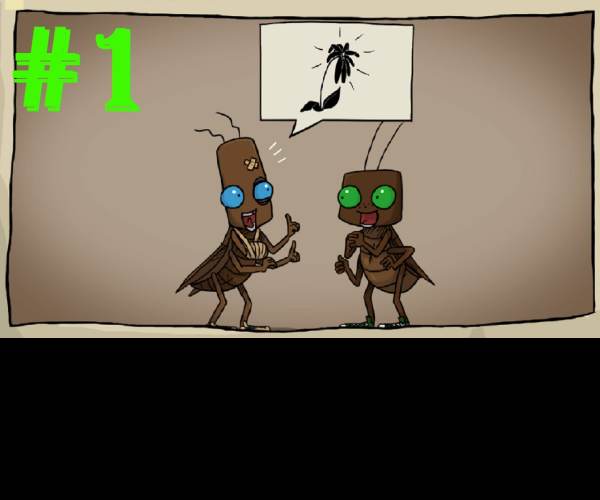 Journey of a Roach
