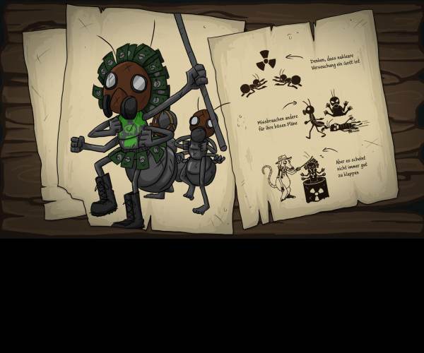 Journey of a Roach