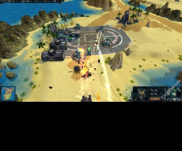Space Rangers HD: A War Apart