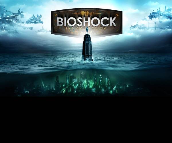 BioShock Infinite: Burial at Sea