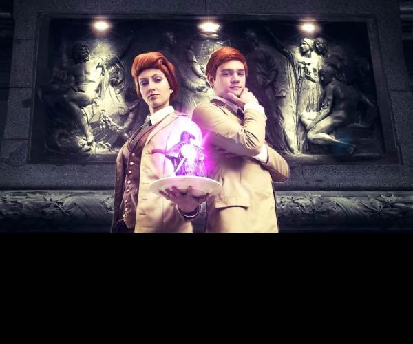 BioShock Infinite: Burial at Sea