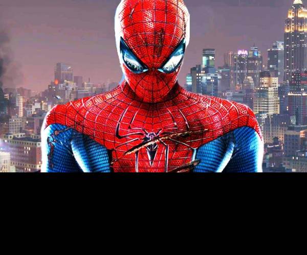 SPIDER-MAN