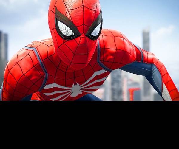 SPIDER-MAN