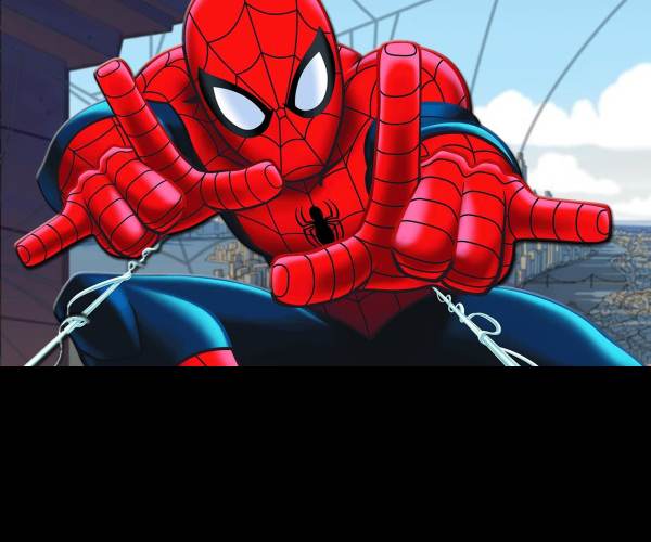 SPIDER-MAN