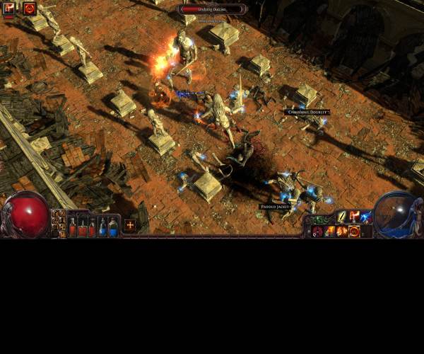 Path of Exile