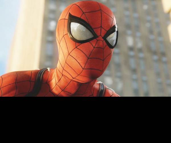 SPIDER-MAN