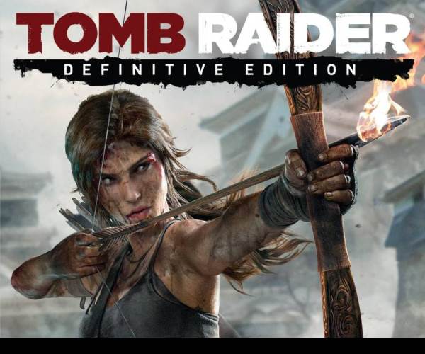 Tomb Raider: Definitive Edition