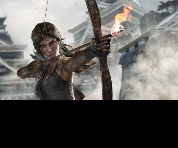 Tomb Raider: Definitive Edition