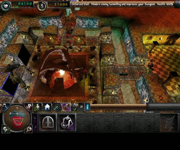 Dungeon Keeper
