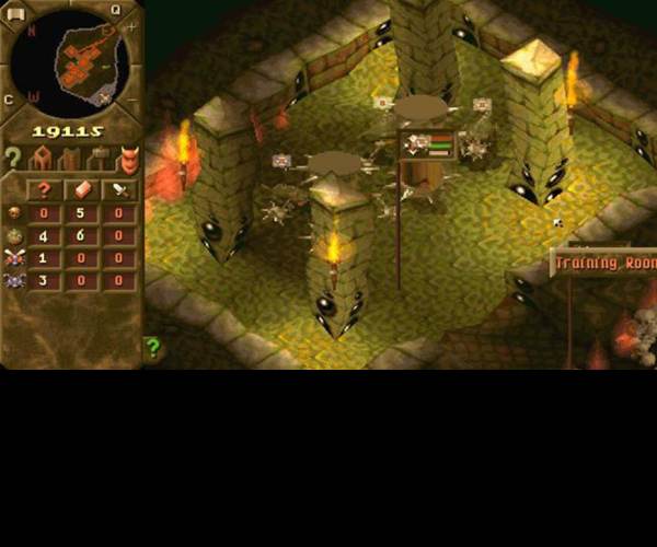 Dungeon Keeper