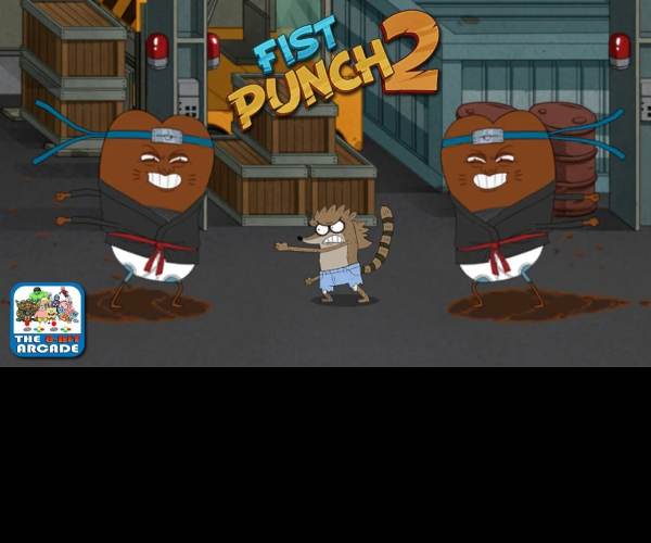 Fist Puncher