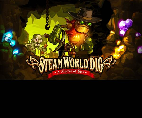 SteamWorld Dig