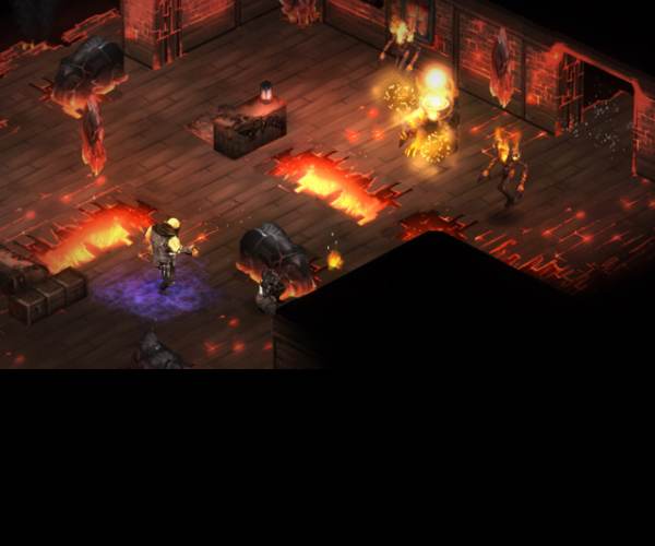 Shadowrun: Dragonfall