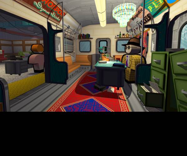 Jazzpunk
