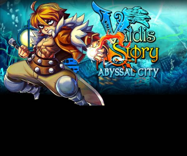 Valdis Story: Abyssal City