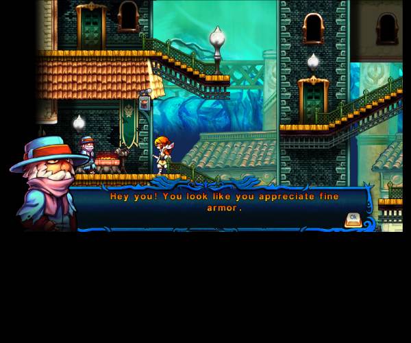 Valdis Story: Abyssal City