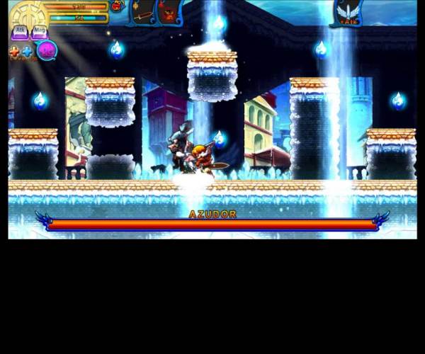 Valdis Story: Abyssal City