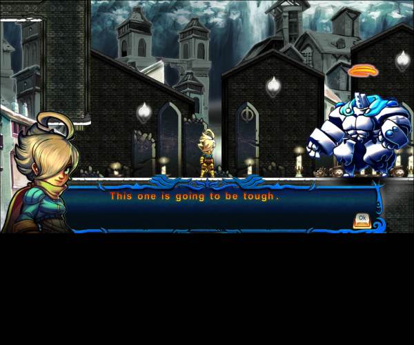 Valdis Story: Abyssal City