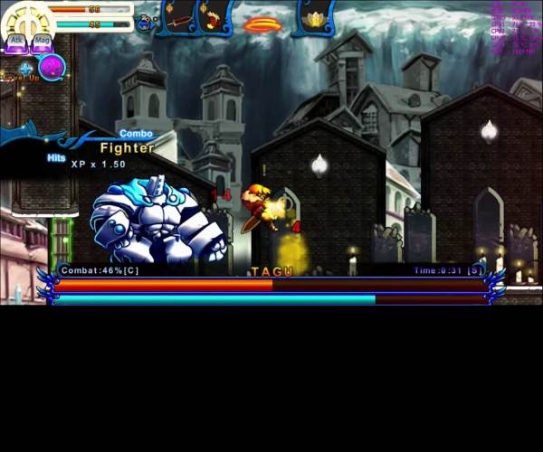 Valdis Story: Abyssal City