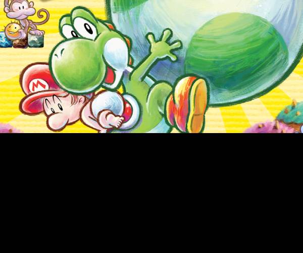 Yoshi's New Island