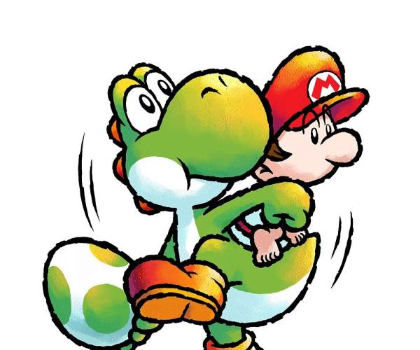 Yoshi's New Island