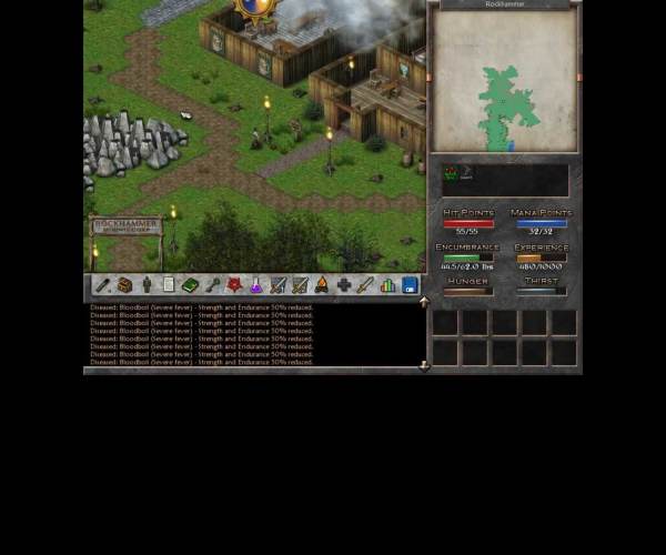Eschalon: Book 3