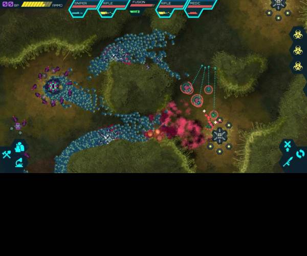 Infested Planet