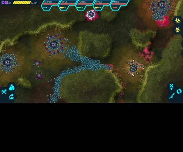 Infested Planet