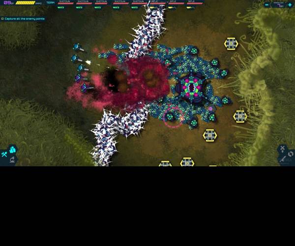 Infested Planet