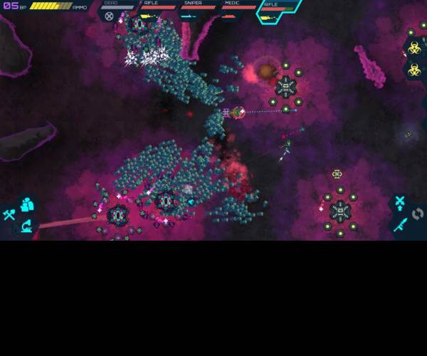Infested Planet