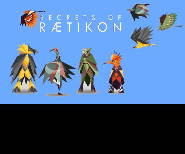 Secrets of Rætikon