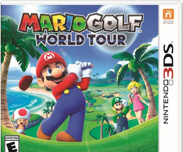 Mario Golf: World Tour