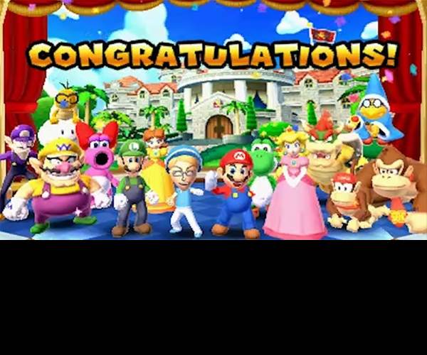 Mario Golf: World Tour