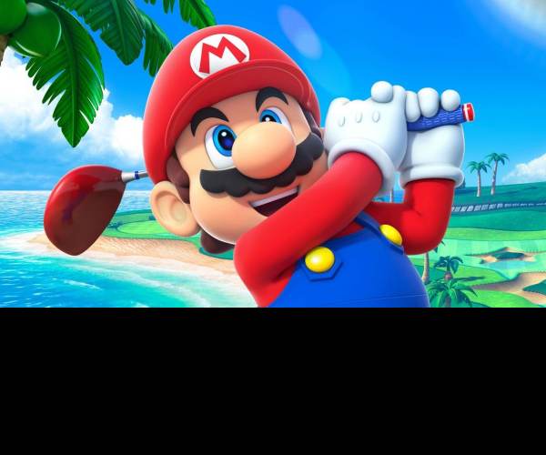 Mario Golf: World Tour