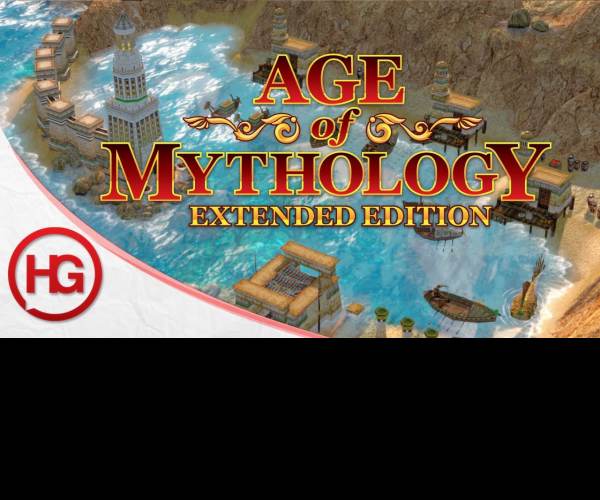 Age of Mythology: Extended Edition