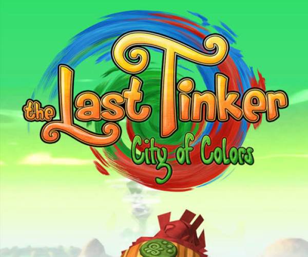The Last Tinker: City of Colors