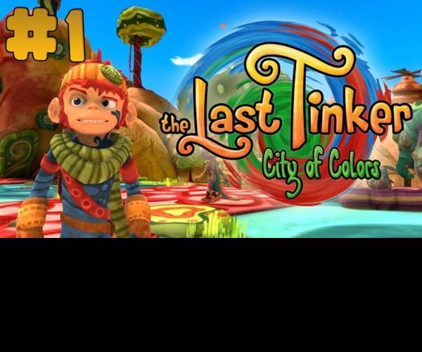 The Last Tinker: City of Colors
