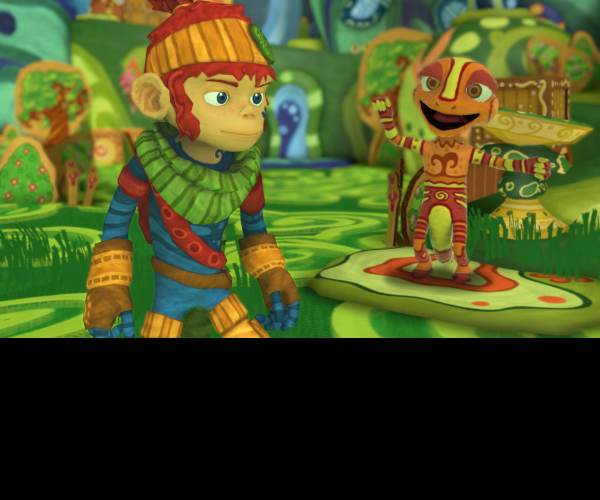 The Last Tinker: City of Colors