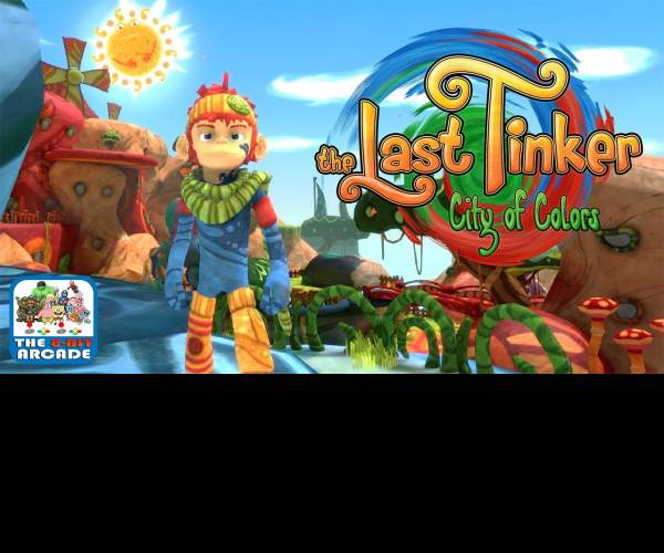 The Last Tinker: City of Colors