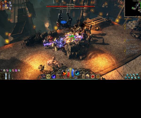 The Incredible Adventures of Van Helsing II