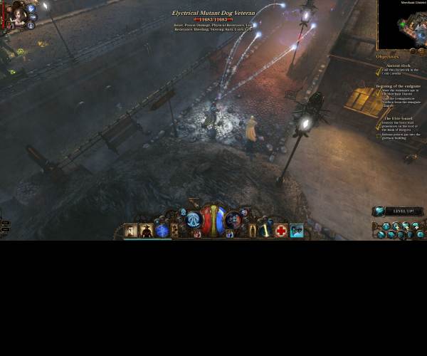 The Incredible Adventures of Van Helsing II