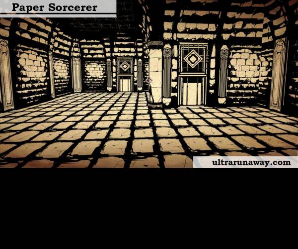 Paper Sorcerer