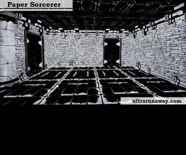 Paper Sorcerer