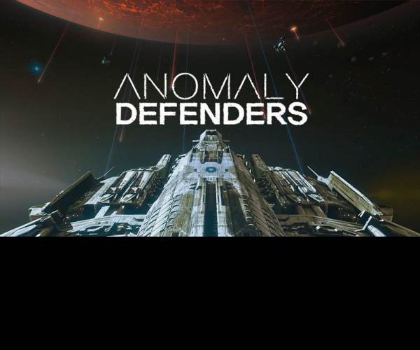 Anomaly Defenders