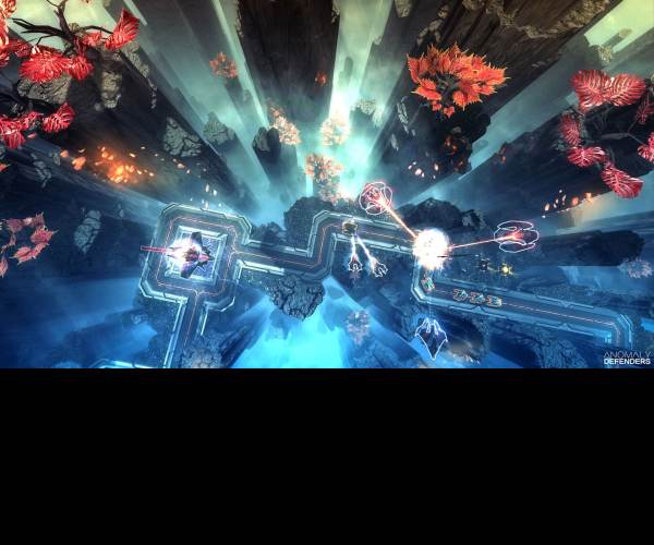 Anomaly Defenders