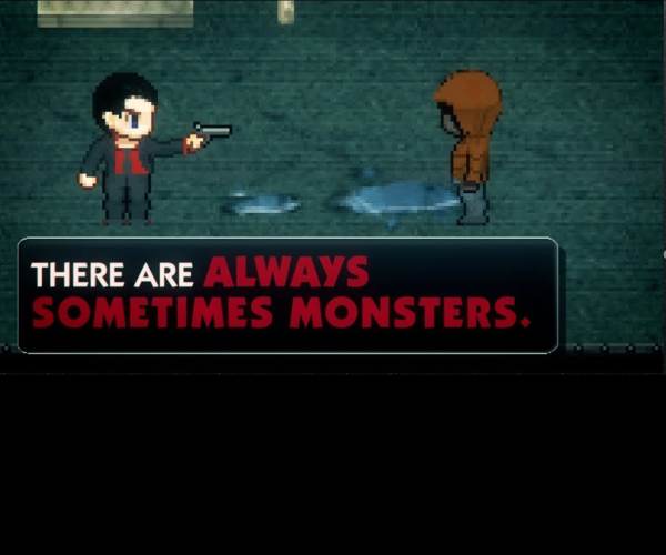 Always Sometimes Monsters