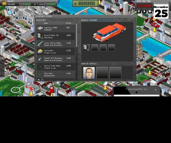 Ghostcontrol Inc.