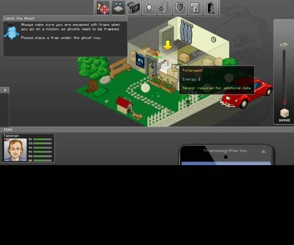 Ghostcontrol Inc.
